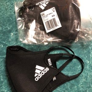 Adidas Face Masks, small